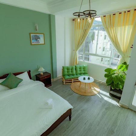 Vu Nhi Hotel Da Lat Exterior foto